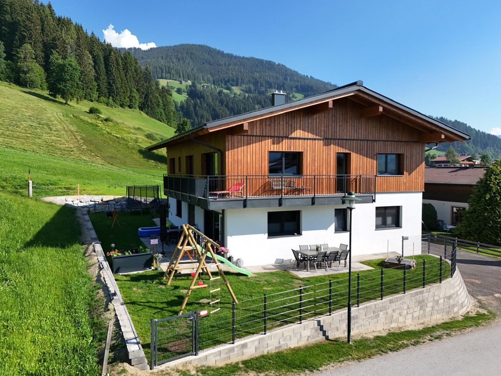 Klausi's Panorama Suite Flachau