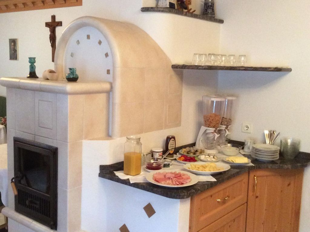 Sunnhäusl, Frühstückspension