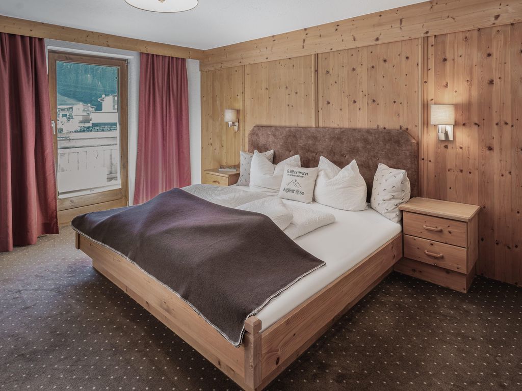 Appartements Alpenrose