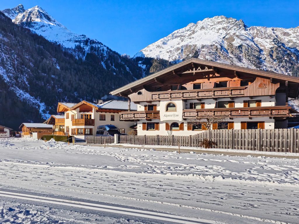 Appartements Alpenrose