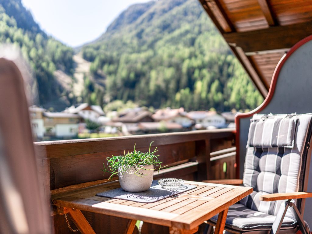 Appartements Alpenrose