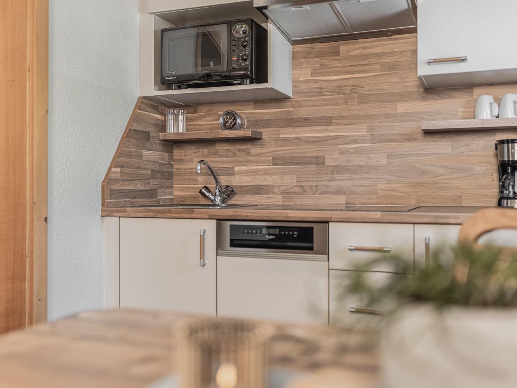 Appartements Alpenrose