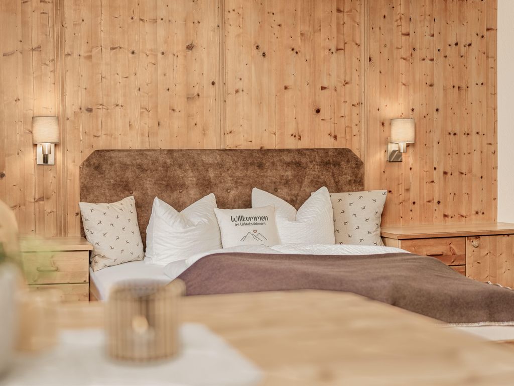 Appartements Alpenrose