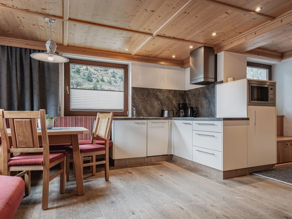 Appartements Alpenrose