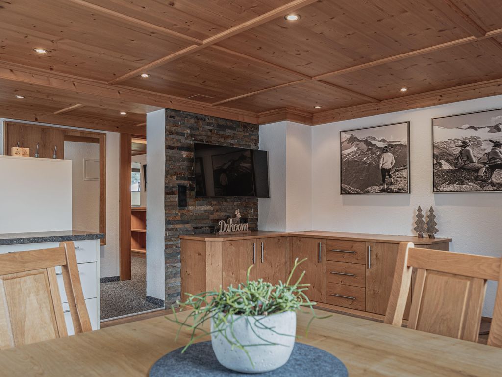 Appartements Alpenrose