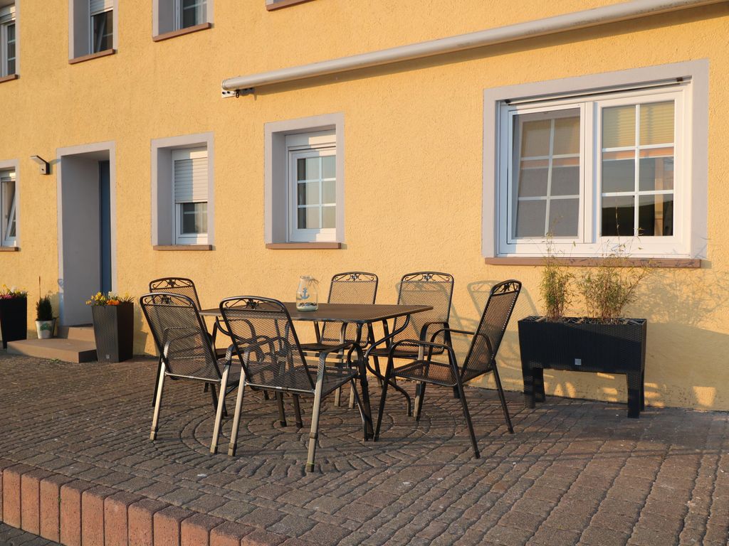 Ferienwohnung Am Pfaffenderbach