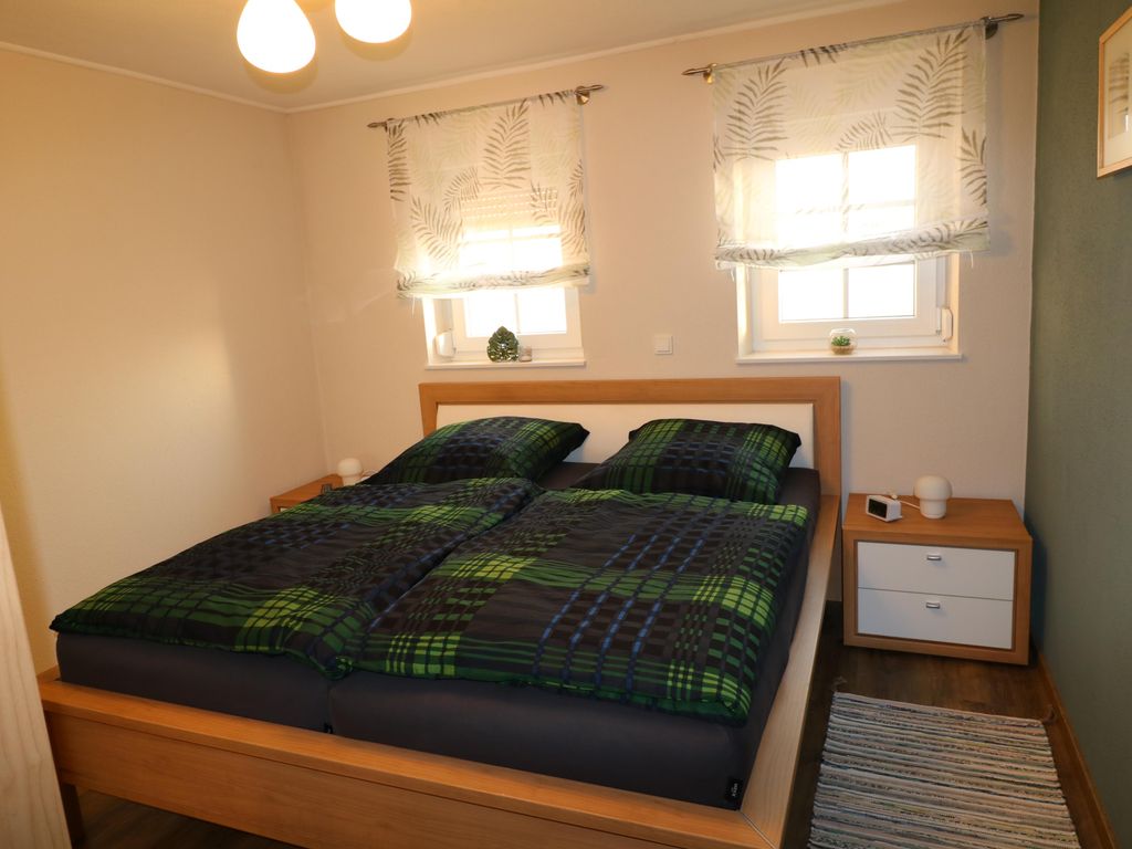 Ferienwohnung Am Pfaffenderbach