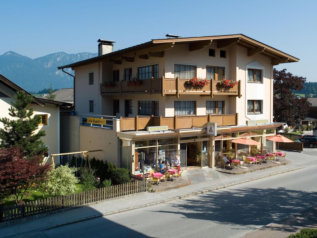 Pension Schenkenfelder