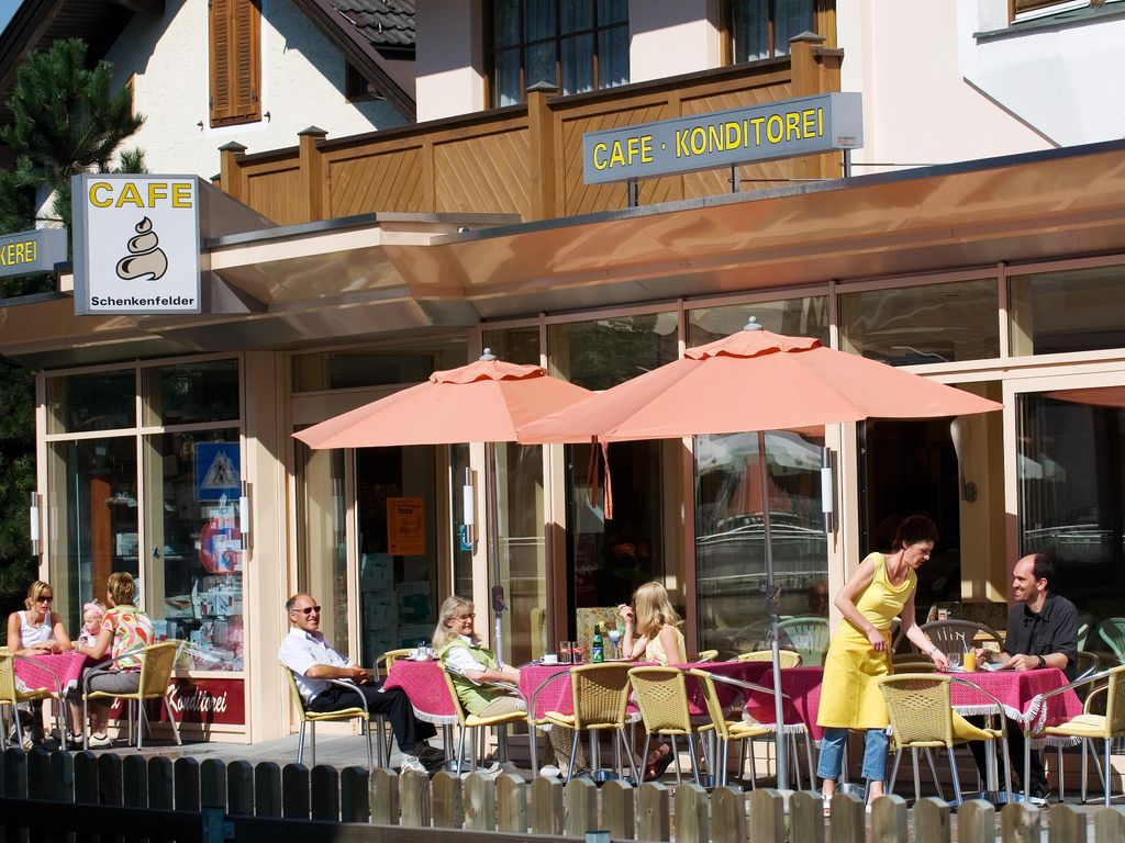 Pension Schenkenfelder