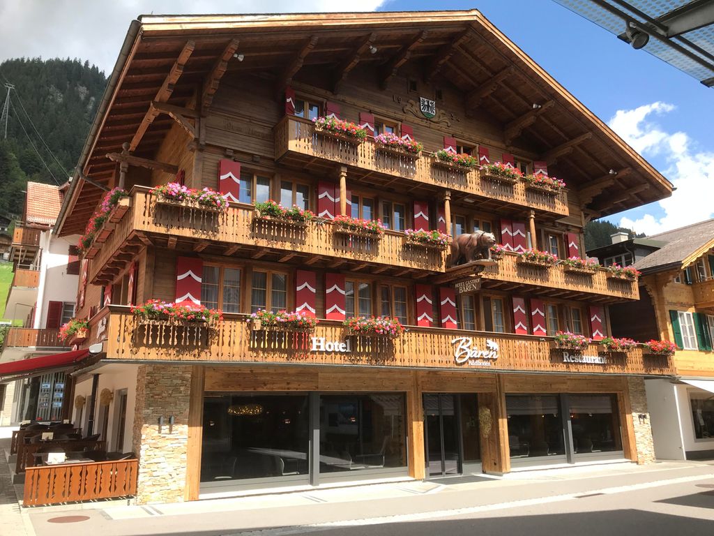 Hotel  Bären