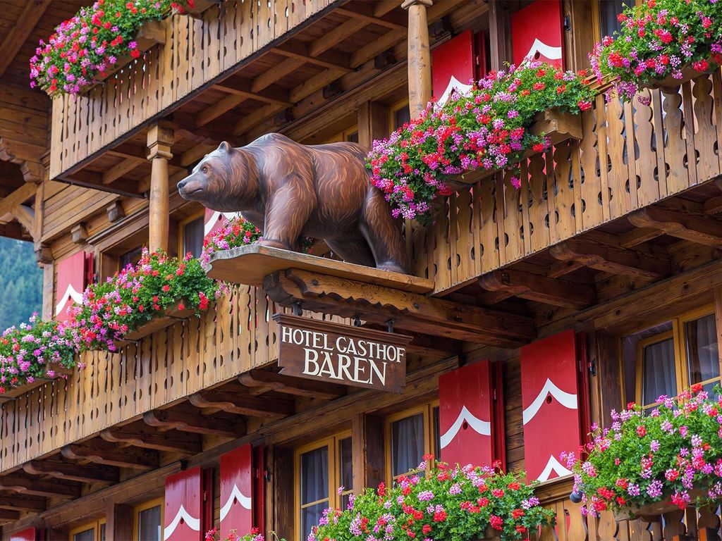 Hotel  Bären