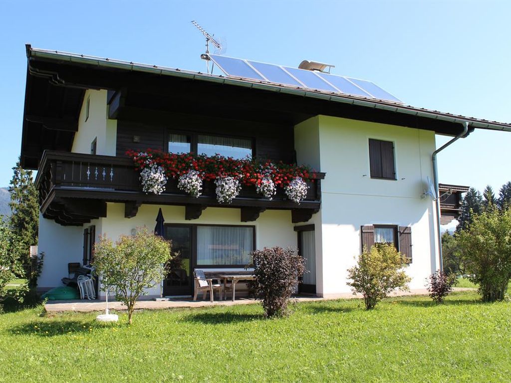 Haus Haslach - Ägidius Achorner