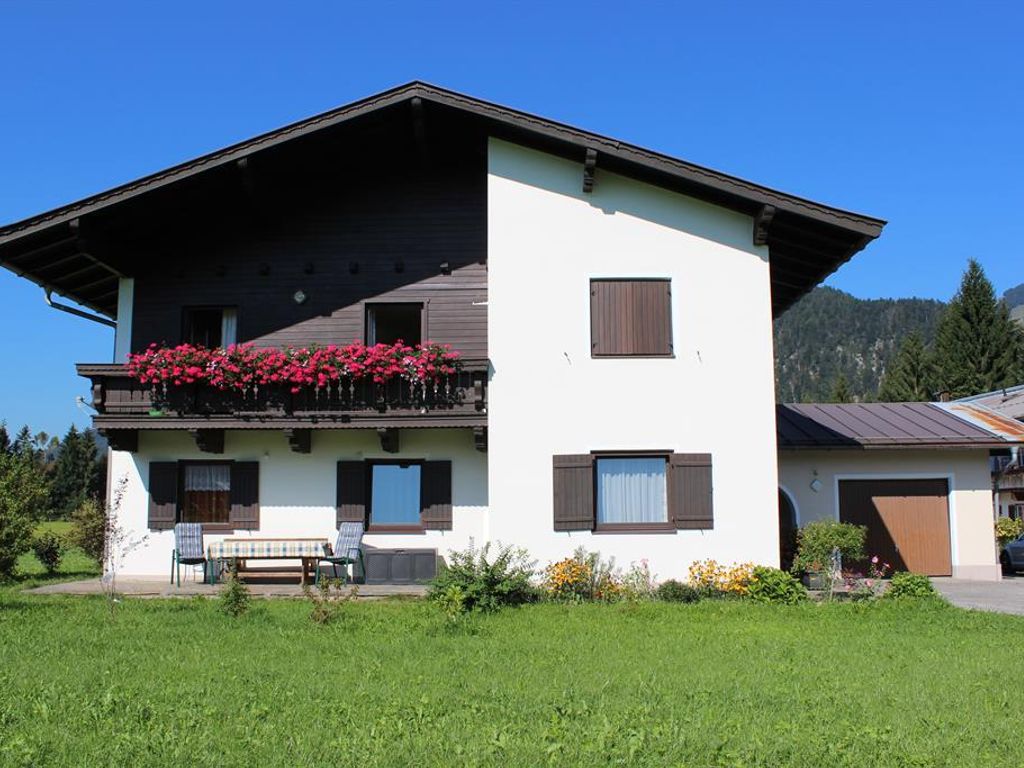 Haus Haslach - Ägidius Achorner