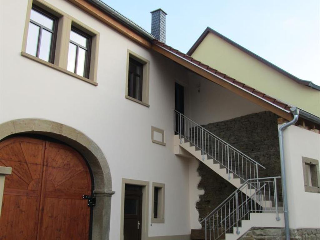 Ferienwohnung Trautmann