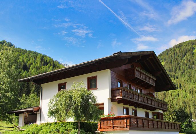 Appartement "Hochgall"