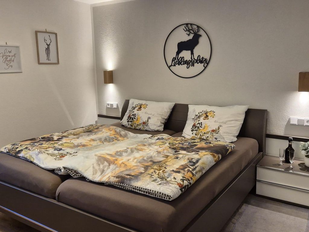 Ferienwohnung Alpenherz