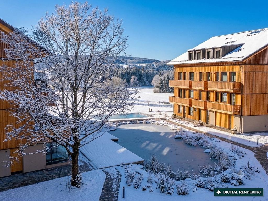 keyone homes Hochficht