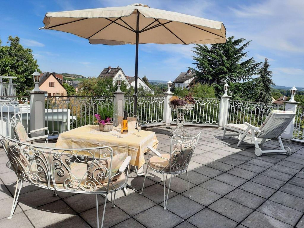 Ferienwohnung Rheinblick Hoffmann