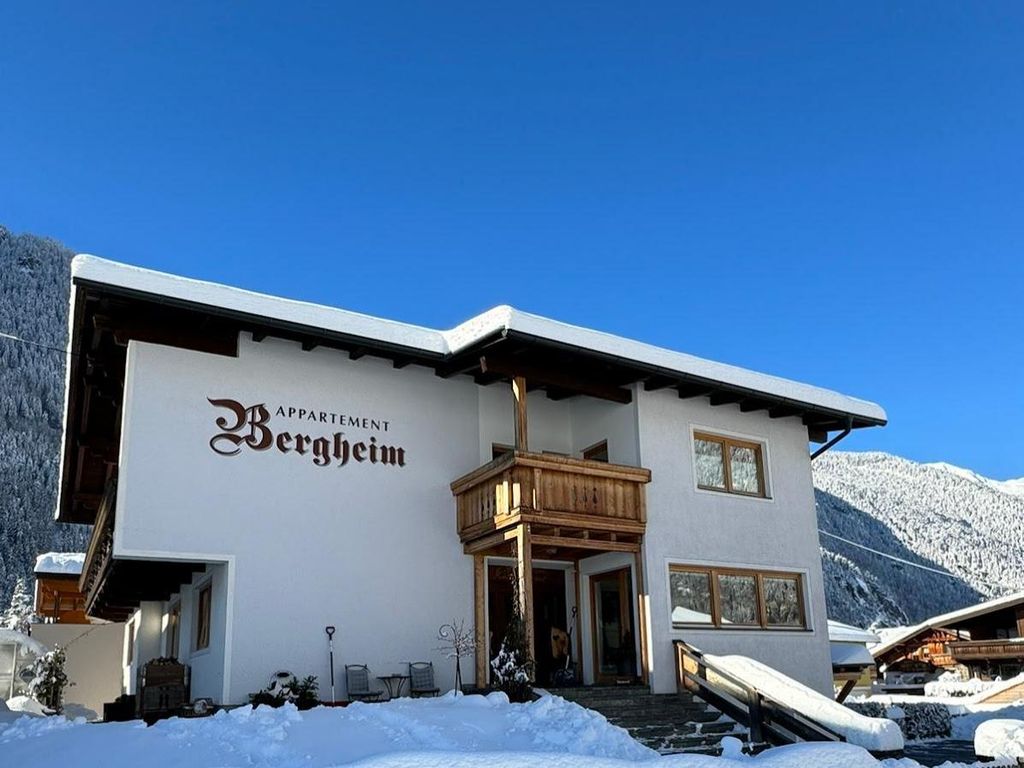Appartement Bergheim