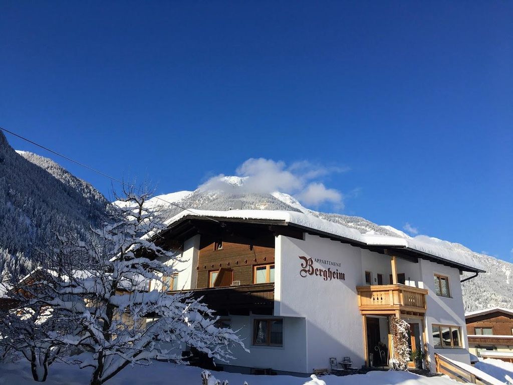 Appartement Bergheim