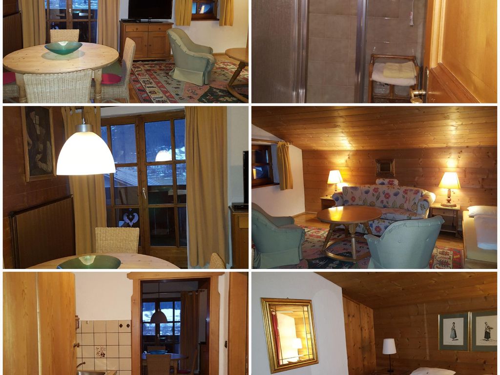 Appartement-Pension Bäckenhäusl