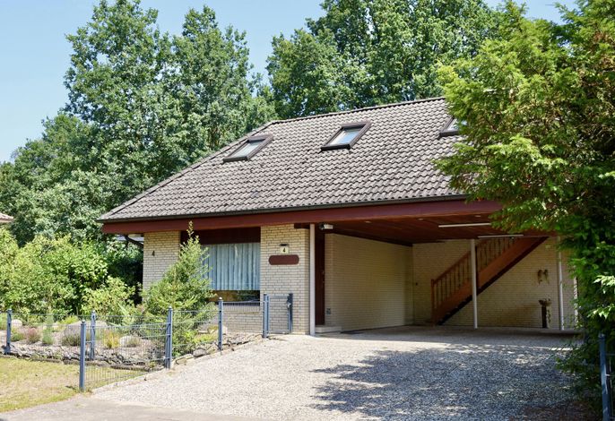 FeWo, Du/WC, 55 m², 1 Wohn/Schlafr., OG