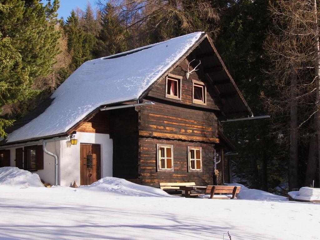 Falkert-Hütte „Beim Almöhi"
