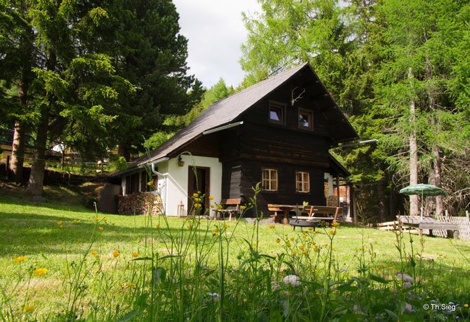 Falkert-Hütte "Beim Almöhi"
