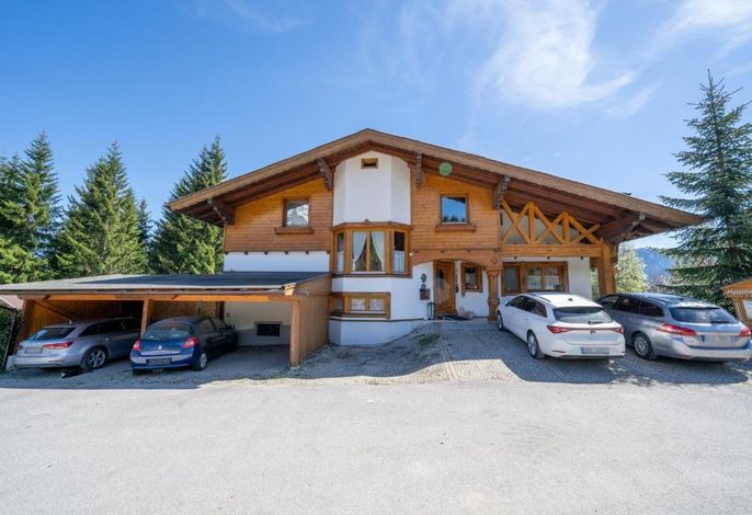 Appartement Eichhörnchen