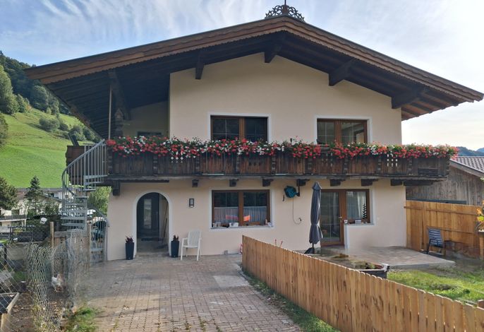 Ferienwohnung Wildenbach