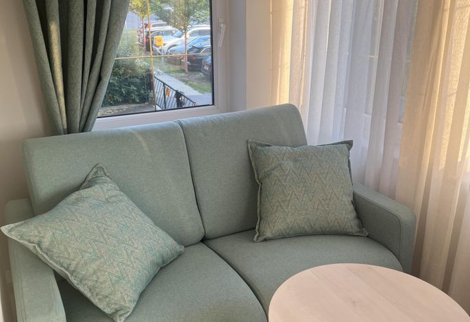 Doppelzimmer Deluxe mit Bergblick - Zimmer 1