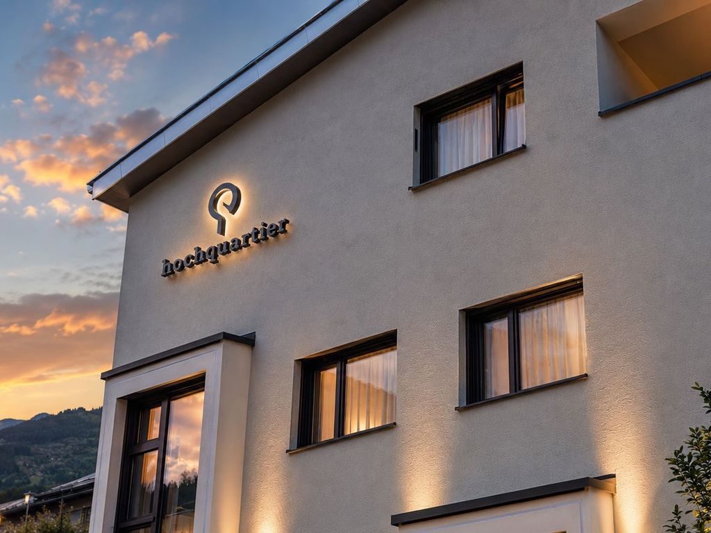 Mountain Inn - Hochquartier