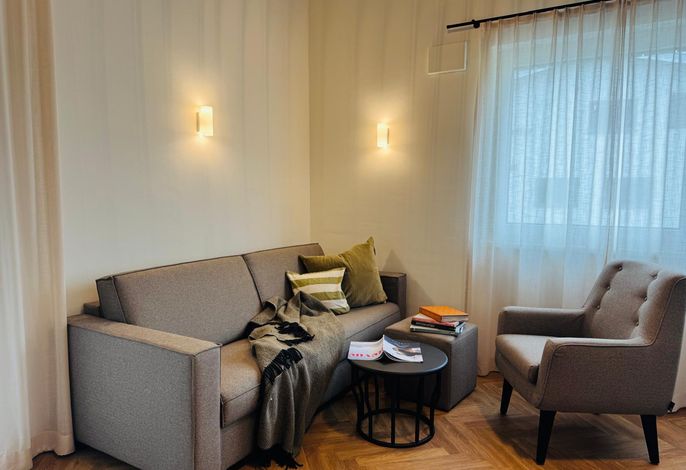 Hochquartier Loft