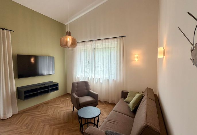 Hochquartier Panorama Suite