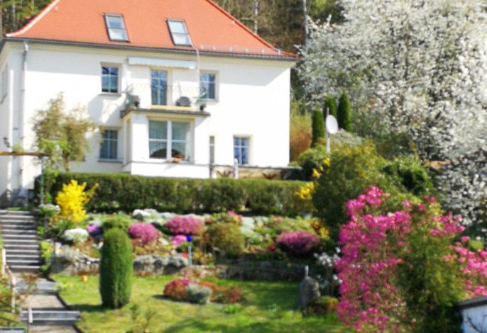 Ferienwohnung, 1 Schlafraum, Balkon