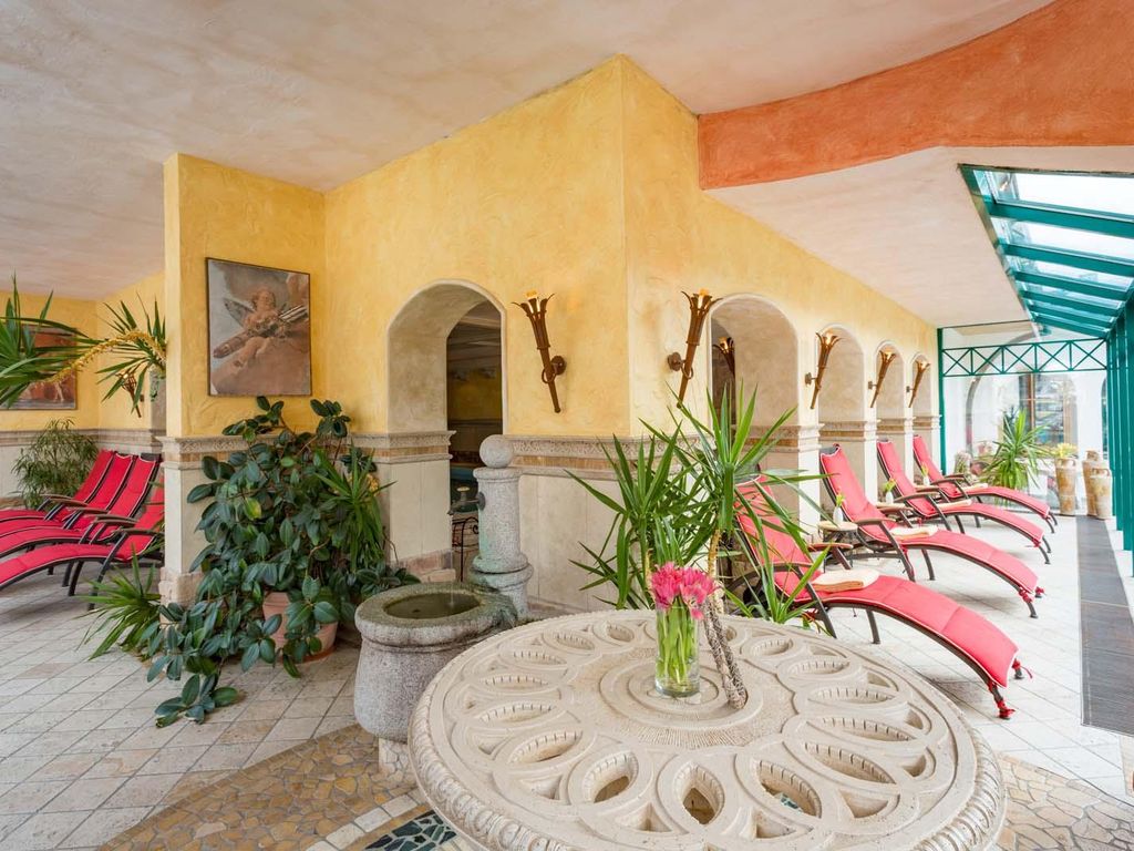 Berghotel Ronach