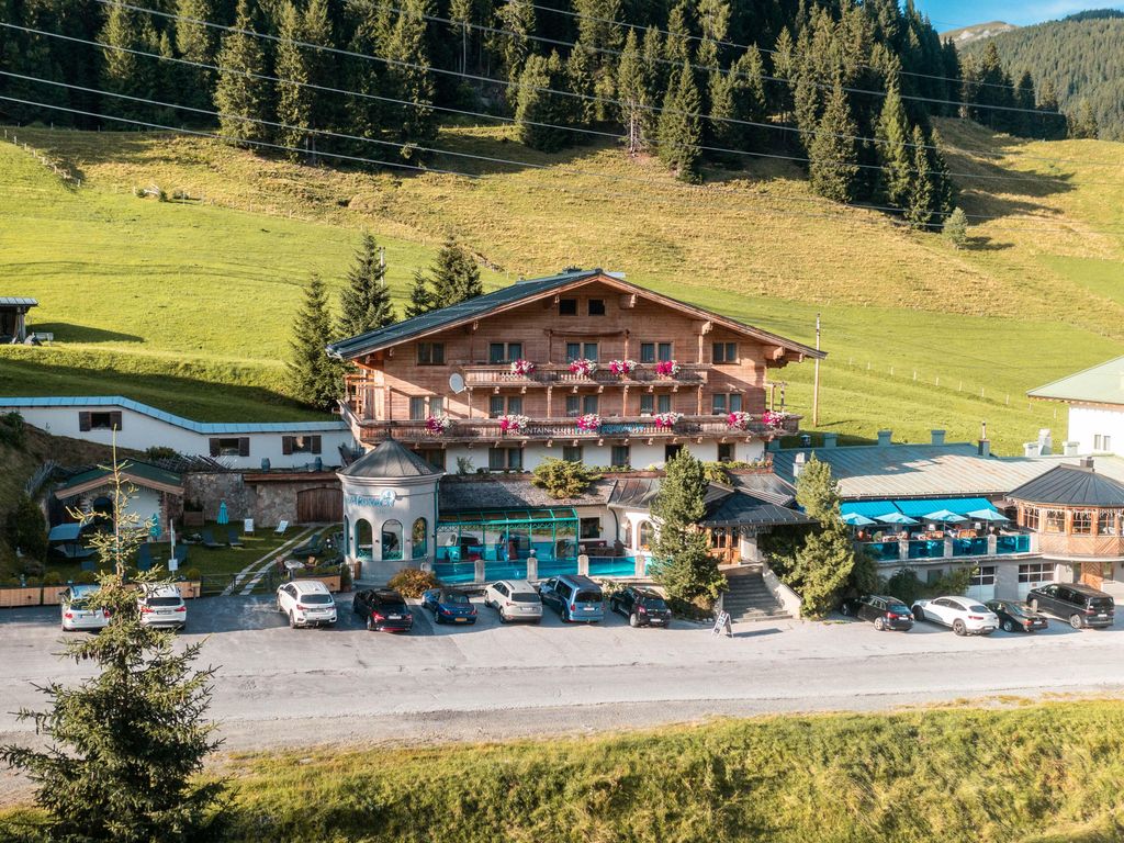 Berghotel Ronach