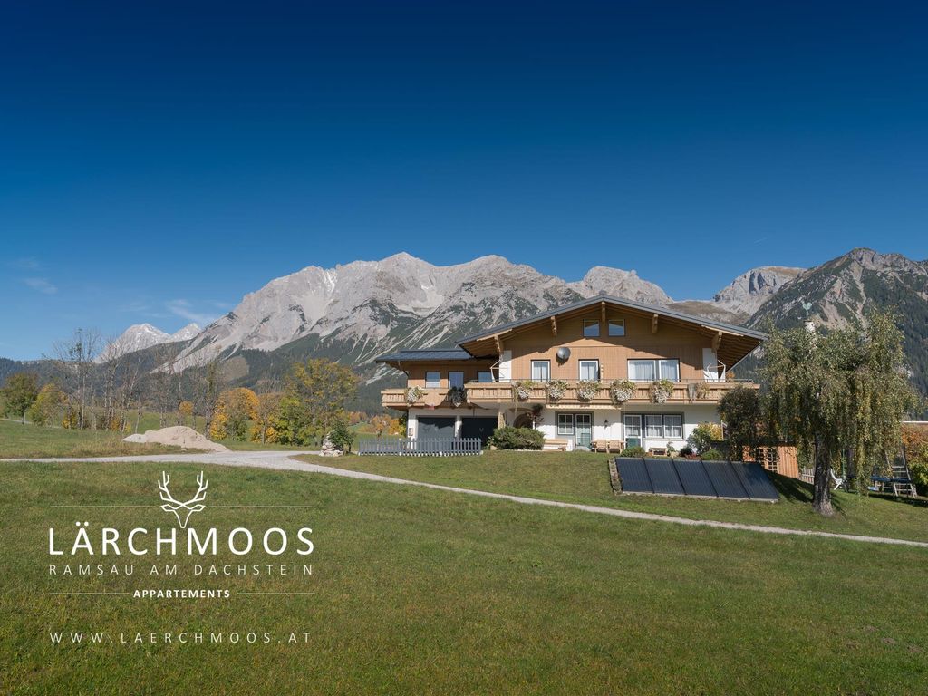 APPARTEMENTS LÄRCHMOOS