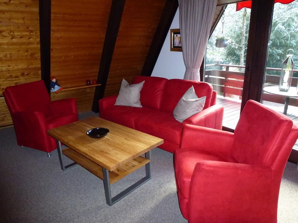 Ferienhaus "Rehberg"