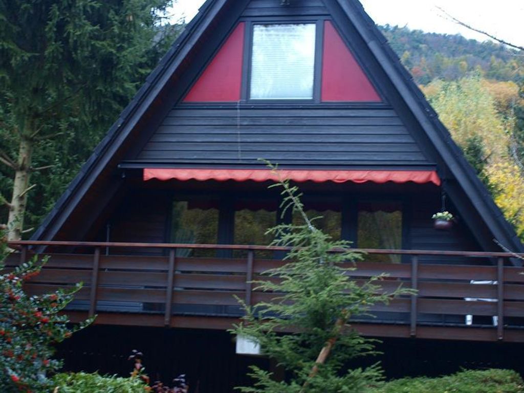 Ferienhaus "Rehberg"