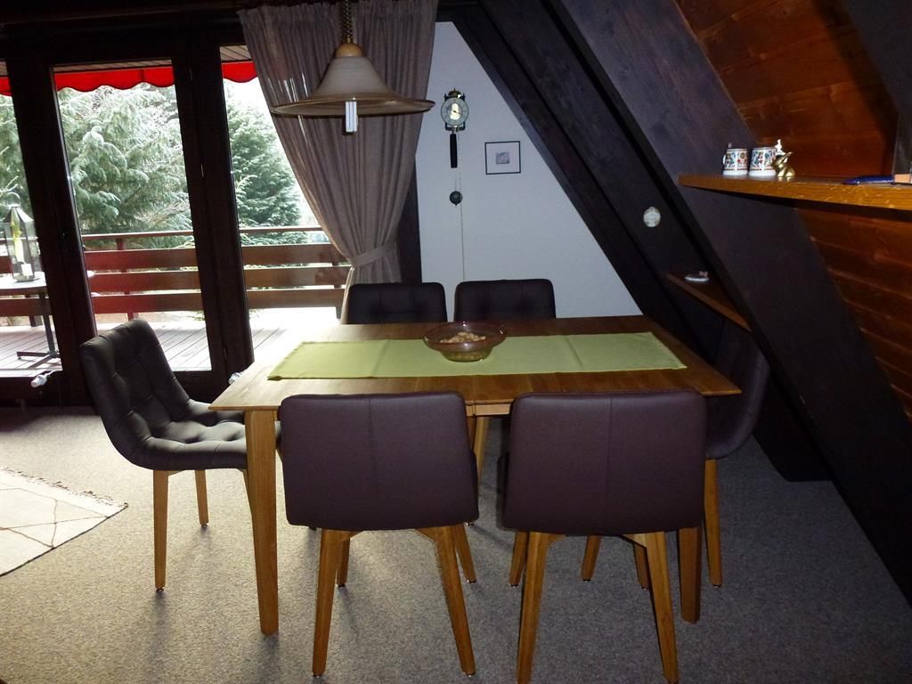 Ferienhaus "Rehberg"