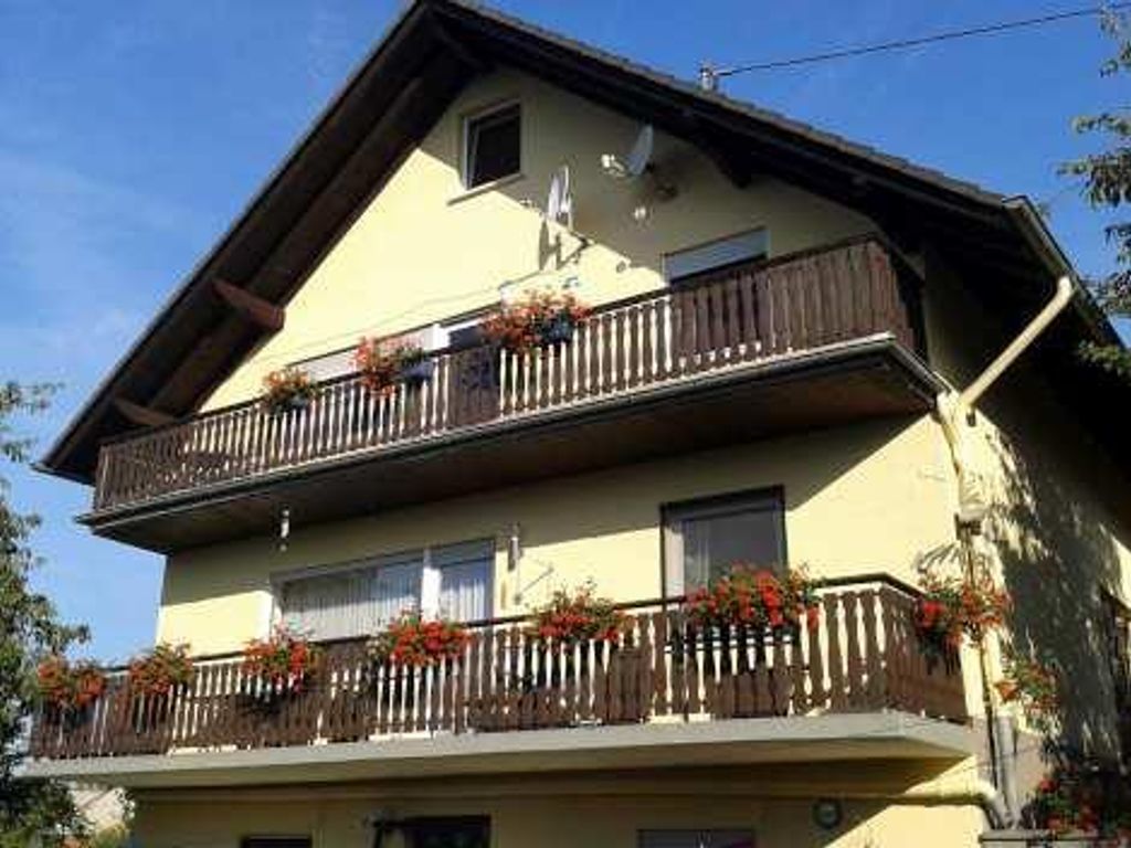 Ferienwohnung Baumberger