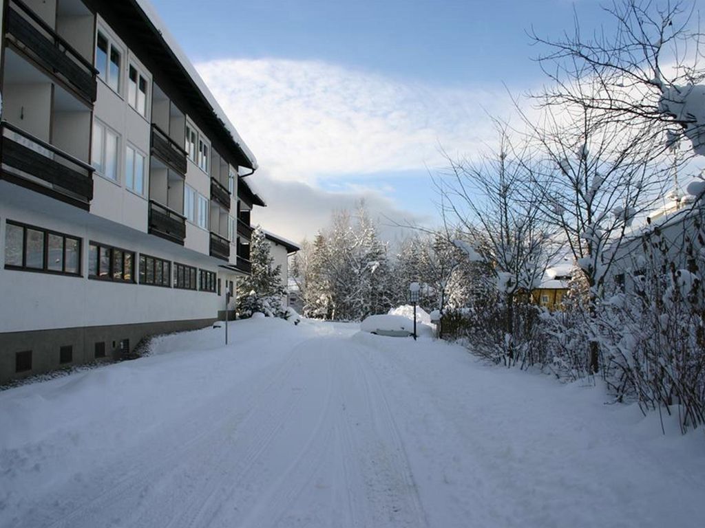 Haus Alpenland - Appt. Hohe Munde