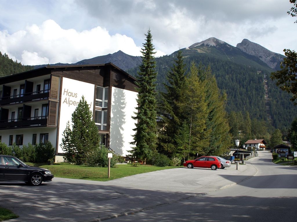 Haus Alpenland - Appt. Hohe Munde