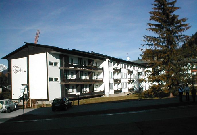Appartement Hohe Munde