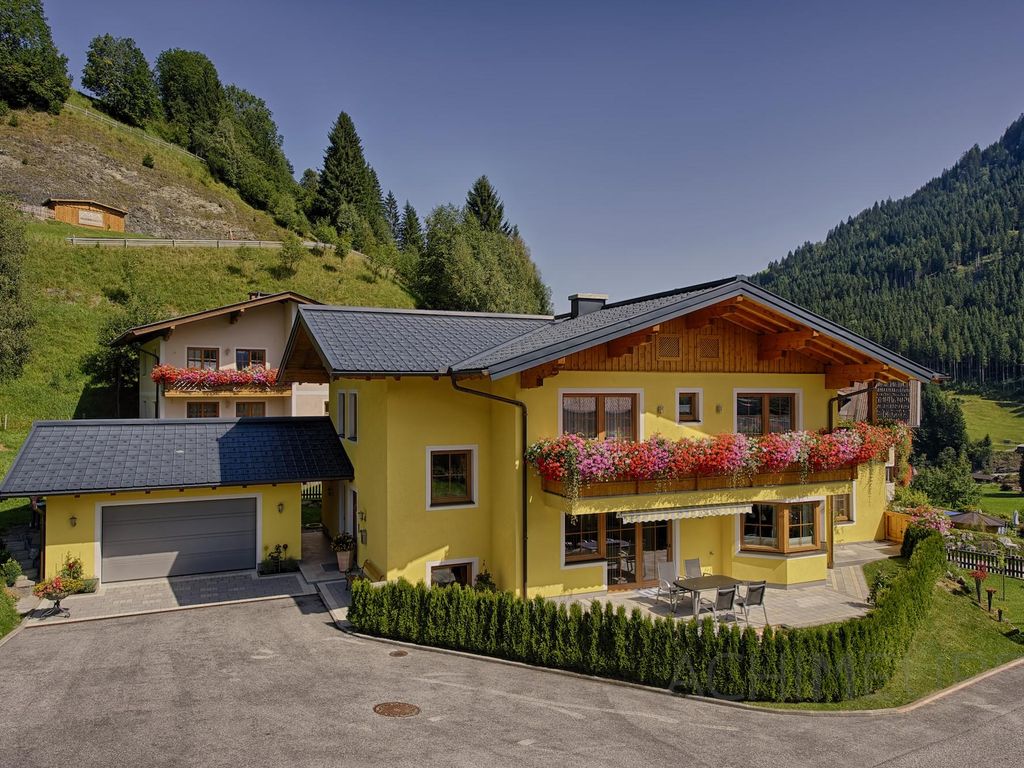 Appartementhaus Berger