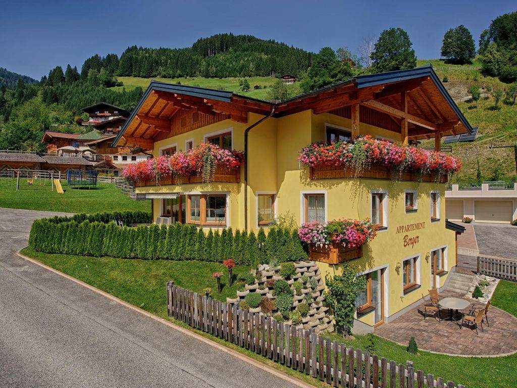 Appartementhaus Berger
