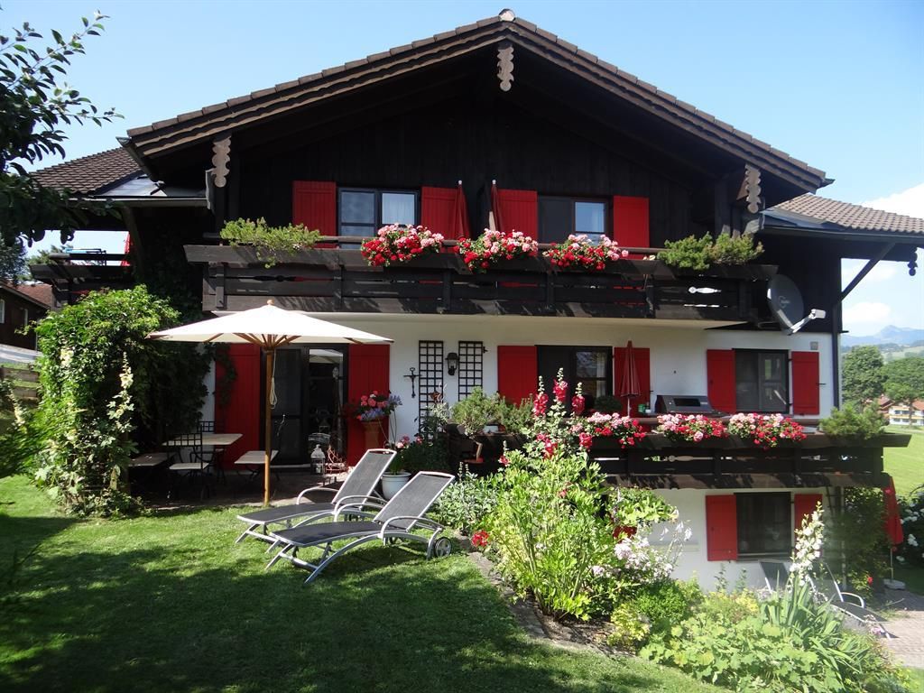 Haus Schmidbauer - Ferienwohnungen