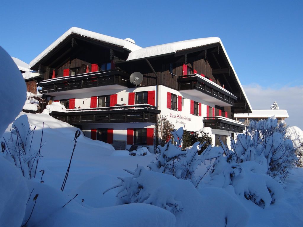 Haus Schmidbauer - Ferienwohnungen
