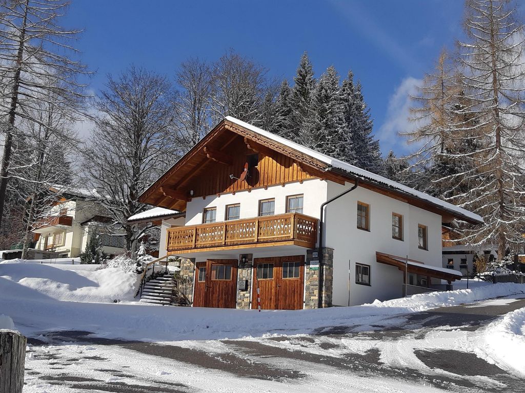 Ferienhaus Sigrid